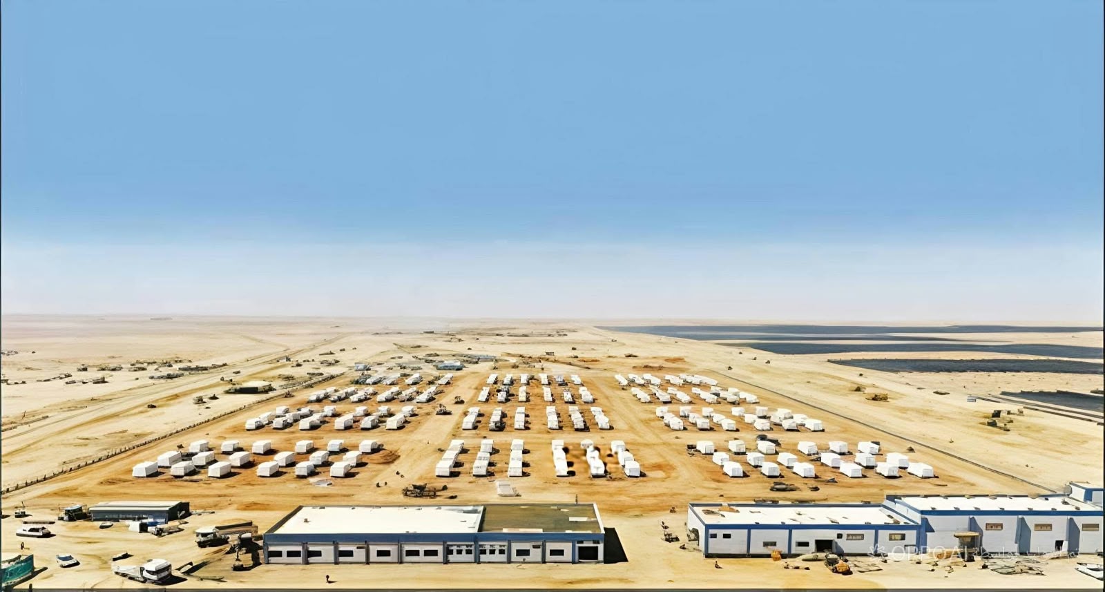 Power Plant Site Overview