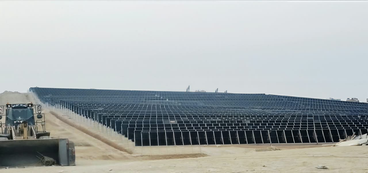 Solar Panel Arrays