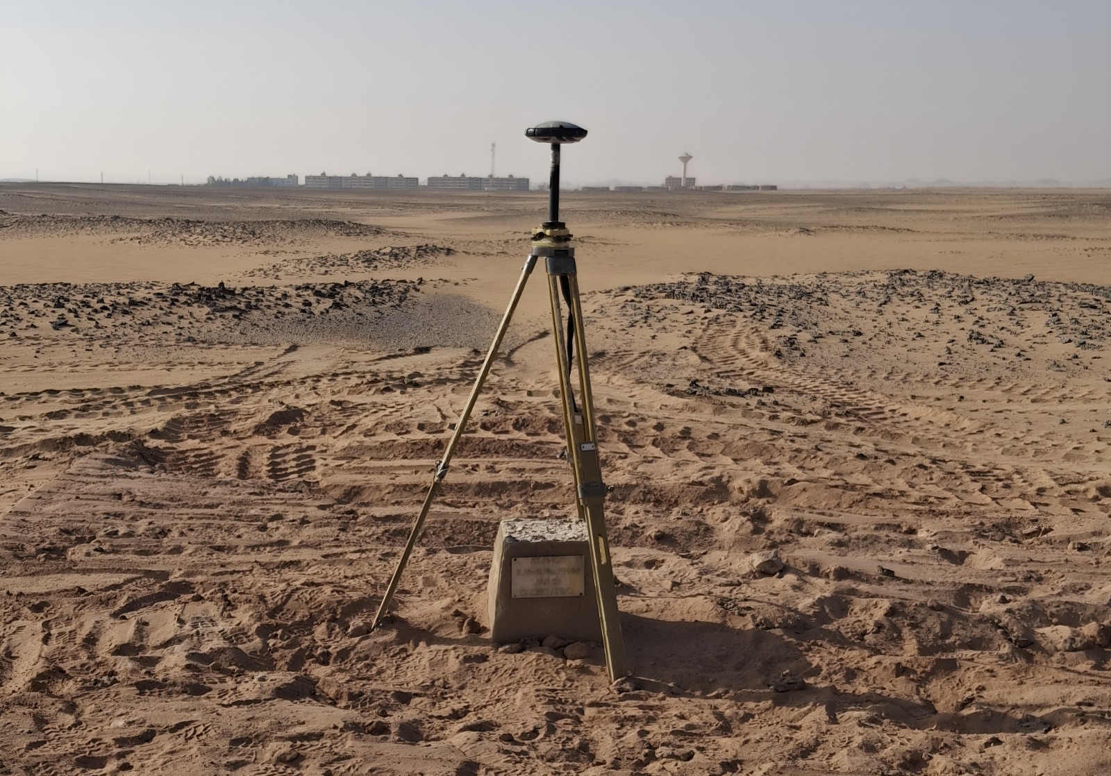 GNSS Static Observation